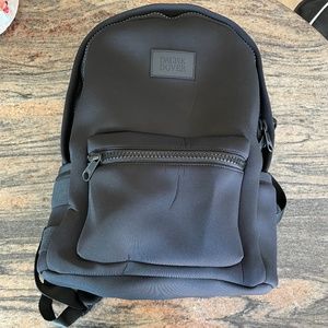 Dagne Dover Black Backpack (Large)
